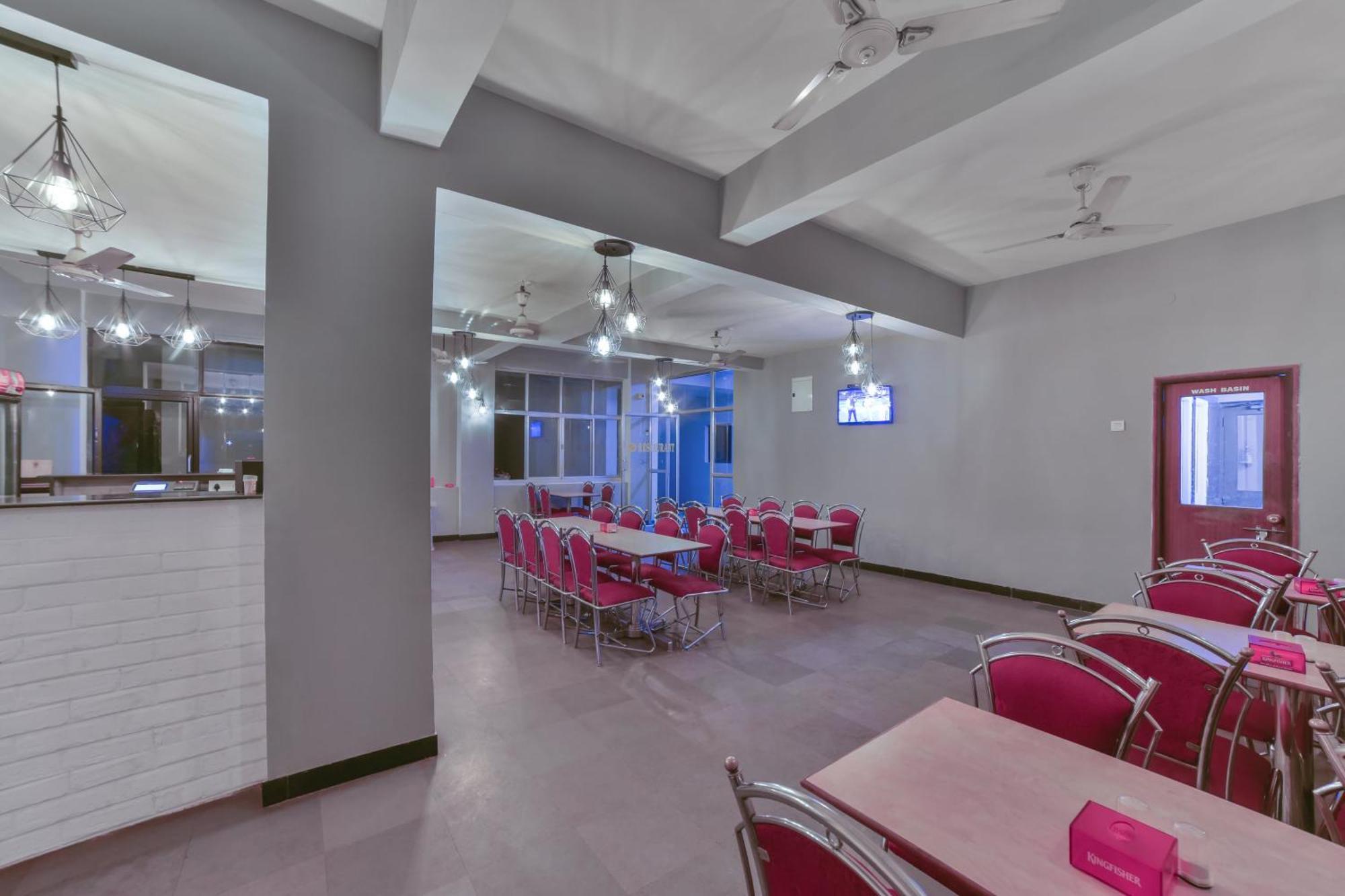 Hotel O Shubhankar Boma 外观 照片