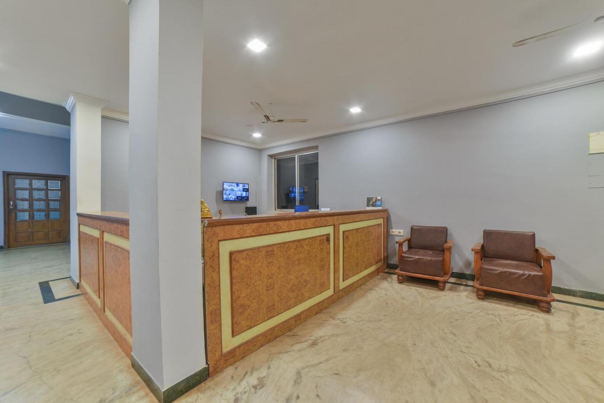 Hotel O Shubhankar Boma 外观 照片