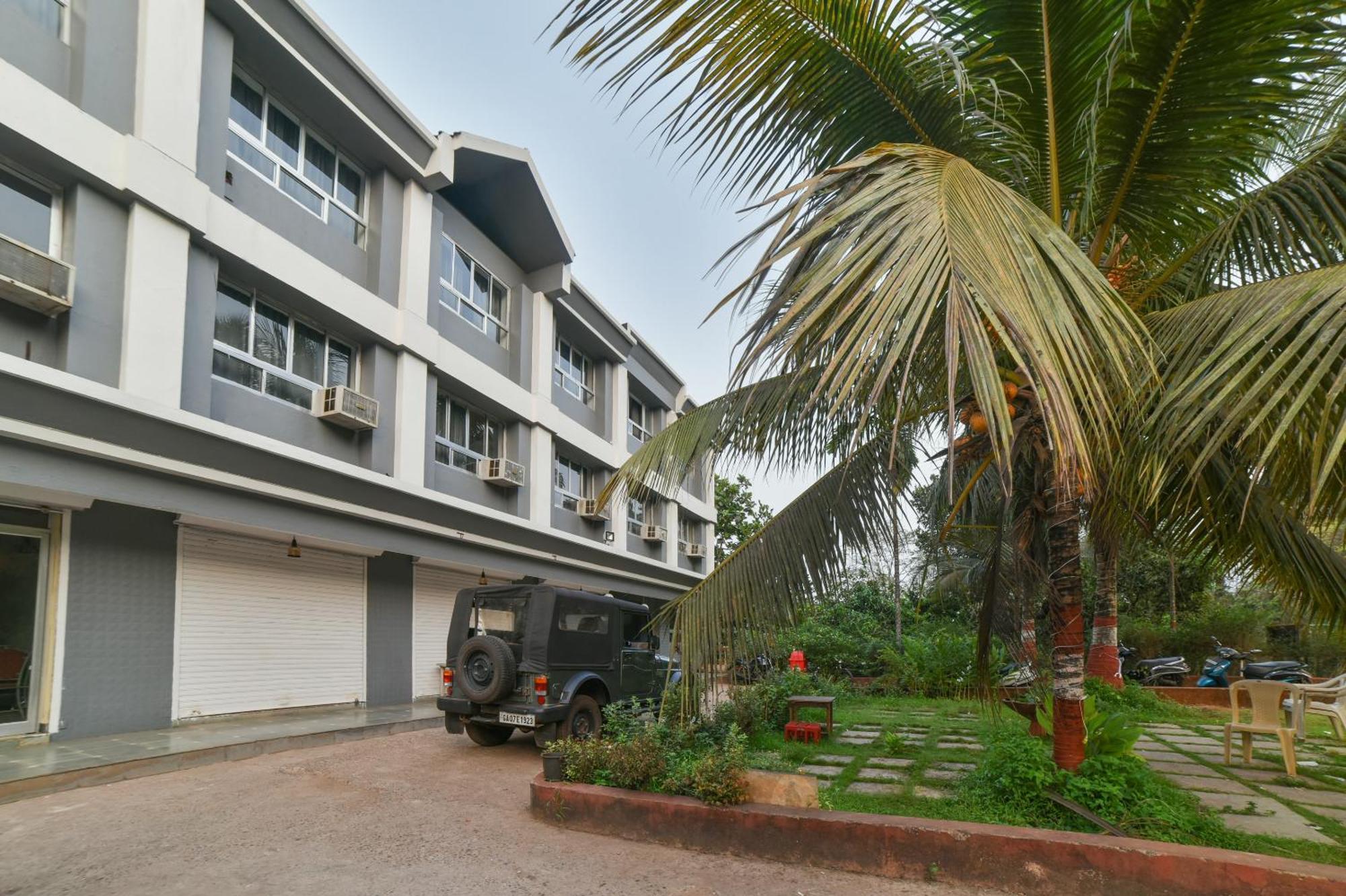 Hotel O Shubhankar Boma 外观 照片