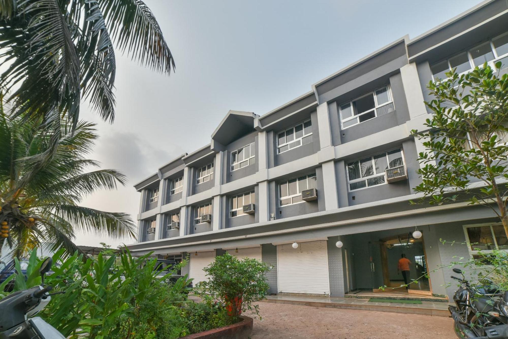 Hotel O Shubhankar Boma 外观 照片