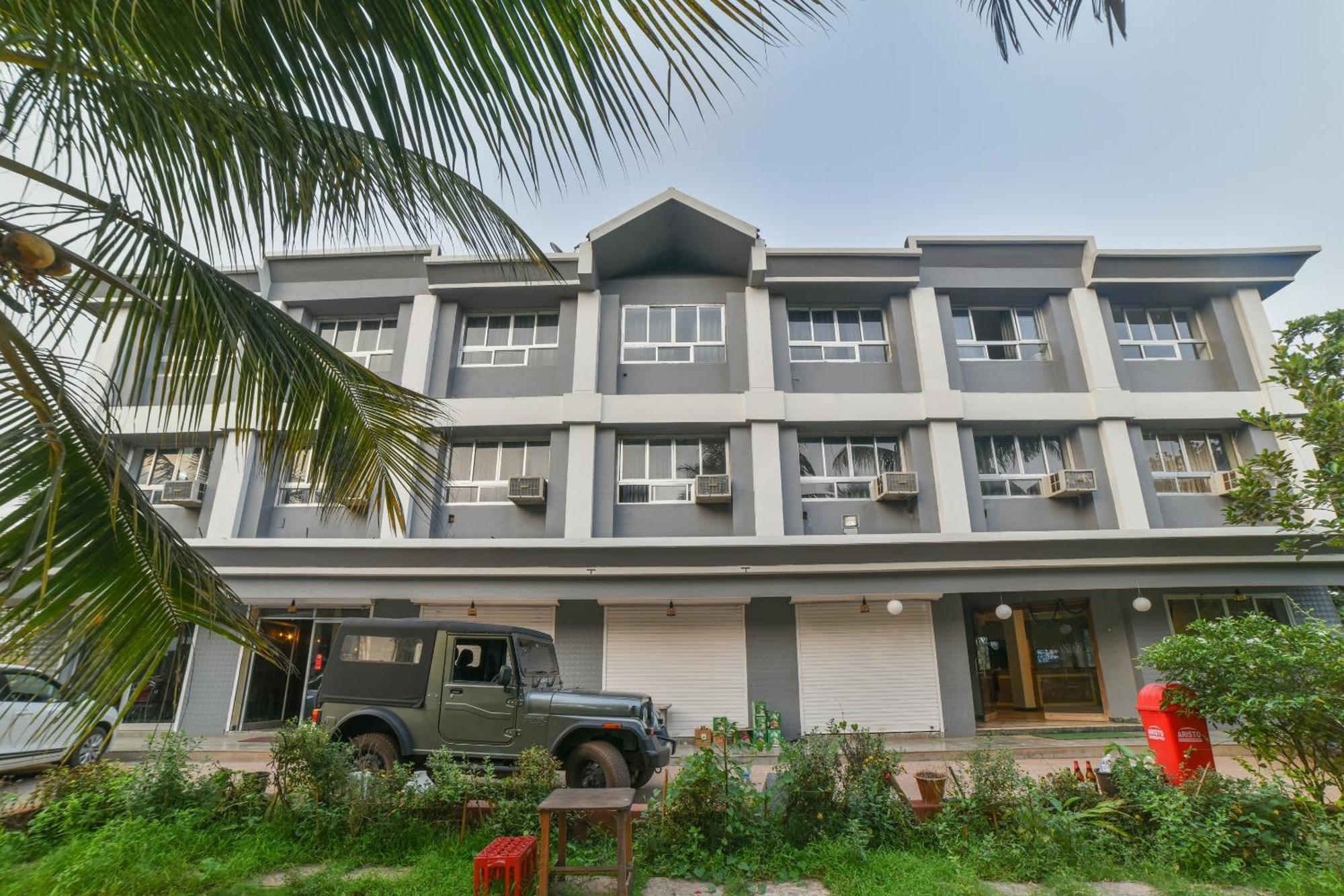 Hotel O Shubhankar Boma 外观 照片